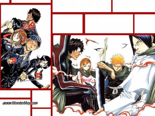 Otaku Gallery  / Anime e Manga / Bleach / Wallpapers / 036.jpg